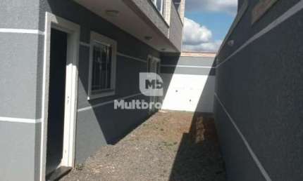 Casa com 3 quartos à venda na Rua Jorge Simão, 319 04, Alto Boqueirão, Curitiba por R$ 398.000