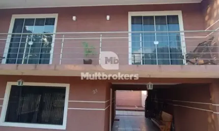 Casa com 3 quartos à venda na Rua Júlio David Jansen, 21, Umbará, Curitiba por R$ 670.000
