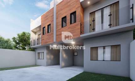 Casa com 3 quartos à venda na Rua Doutor Antônio Amarante, 228, Boa Vista, Curitiba por R$ 790.000