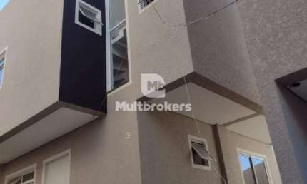 Casa com 3 quartos à venda na Rua Jorge de Poli, 240 03, Xaxim, Curitiba por R$ 698.000