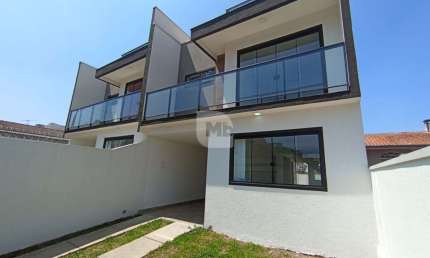 Casa com 3 quartos à venda na Rua Felinto Bento Vianna, 517, Portão, Curitiba por R$ 750.000