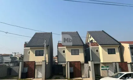 Casa com 3 quartos à venda na Rua Professor Oscar Martins Gomes, 90, Xaxim, Curitiba por R$ 630.000