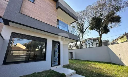 Casa com 3 quartos à venda na Rua Coronel José Gomes do Amaral, 490 1, Água Verde, Curitiba por R$ 1.679.000