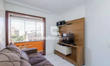 Apartamento com 3 quartos à venda na Rua Marechal Octávio Saldanha Mazza, 8048 44, Capão Raso, Curitiba por R$ 339.000