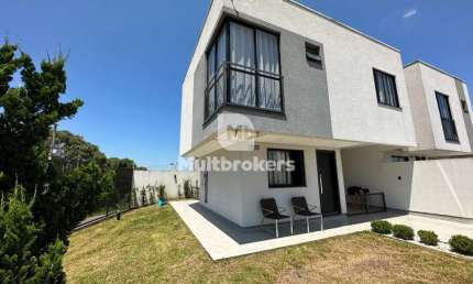 Casa com 3 quartos à venda na Rua Goiás, 1320, Iguaçu, Araucária por R$ 790.000