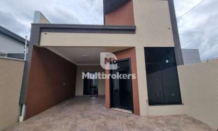 Casa com 3 quartos à venda na Rua Antônio Soczek, 35, Costeira, Araucária por R$ 990.000