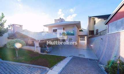 Casa com 5 quartos à venda na Rua Francisco Klemtz, 567, Portão, Curitiba por R$ 1.850.000