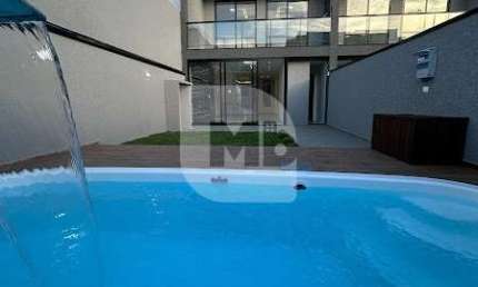 Casa com 3 quartos à venda na Judith Brunato Cantador, 472, Costeira, Araucária por R$ 1.270.000