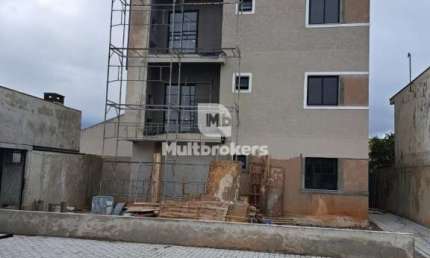 Apartamento com 2 quartos à venda na Marie Roxane Charvet, 236 09, Fazenda Velha, Araucária por R$ 420.000