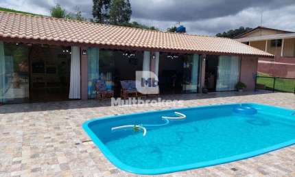 Chácara / sítio com 3 quartos à venda na Passo do Ouro, 1, Catanduvas do Sul, Contenda por R$ 1.200.000