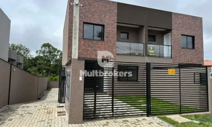 Casa com 3 quartos à venda na Rua João Barwik, 75, Cachoeira, Curitiba por R$ 583.473