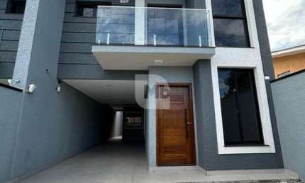 Casa com 3 quartos à venda na Espírito Santo, 459, Iguaçu, Araucária por R$ 949.990