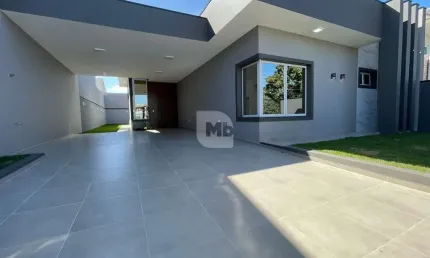 Casa com 3 quartos à venda na José Celso Batista Bosquet, 309, Cachoeira, Araucária por R$ 1.600.000