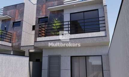 Casa com 3 quartos à venda na Rua Augusto Dallegrave Figueiredo, 296, Xaxim, Curitiba por R$ 699.000