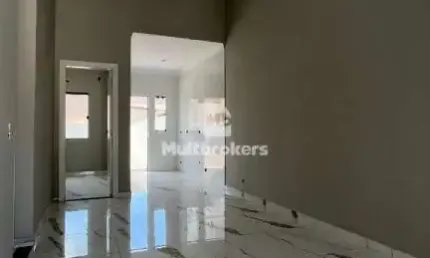 Casa com 3 quartos à venda na Siriema, 1467 1473, Capela Velha, Araucária por R$ 520.000