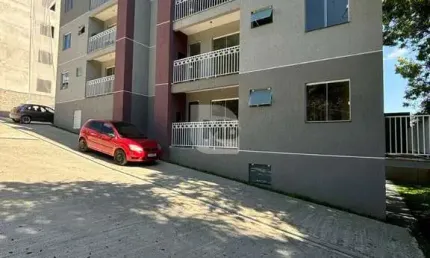 Apartamento com 2 quartos à venda na Rua Professor Alberto Piekarz, 1440, Colônia Antônio Prado, Almirante Tamandaré por R$ 290.000