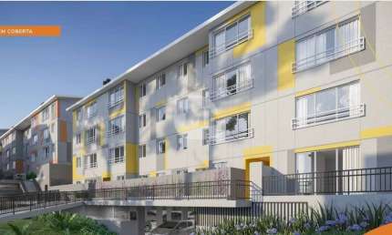 Apartamento com 2 quartos à venda na Rua Paulo Kulik, 182 2, Santa Cândida, Curitiba por R$ 350.000