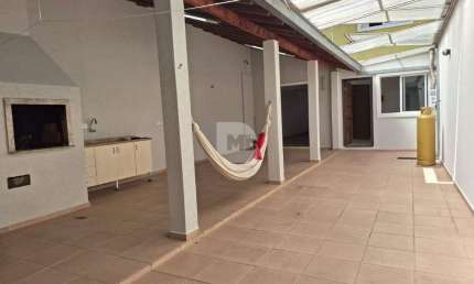 Casa com 4 quartos à venda na Rua Raimundo Suckow, 392, Iguaçu, Araucária por R$ 780.000