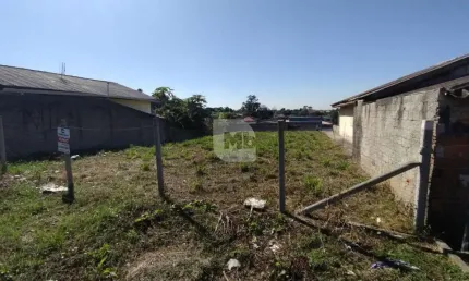 Terreno à venda na Cristóvão Colombo, 95, Lamenha Grande, Almirante Tamandaré por R$ 240.000