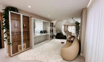Apartamento com 3 quartos à venda na Travessa Percy Withers, 71 1102, Água Verde, Curitiba por R$ 5.650.000