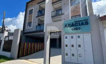 Apartamento com 2 quartos à venda na Rua das Acácias, 1496, Campina da Barra, Araucária