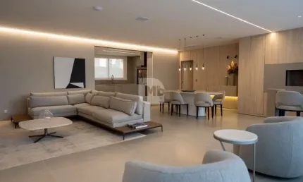 Apartamento com 3 quartos à venda na Travessa Percy Withers, 71 502, Água Verde, Curitiba por R$ 5.650.000