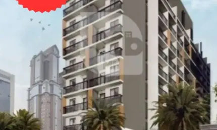 Apartamento com 1 quarto à venda na Rua Visconde de Nacar, 1050 314, Centro, Curitiba por R$ 430.700