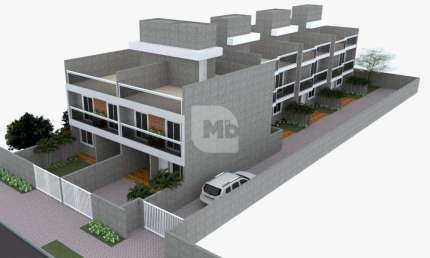 Casa com 3 quartos à venda na Rua João Barwik, 413 1, Cachoeira, Curitiba por R$ 690.000