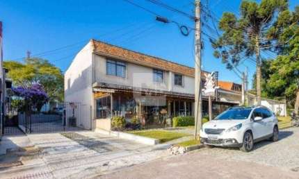 Apartamento com 2 quartos à venda na Rua Santo Inácio de Loyola, 534 4, Guabirotuba, Curitiba por R$ 340.000