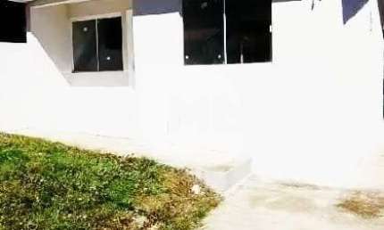 Casa em condomínio fechado com 2 quartos à venda na Rua Professor Alfredo Valente, 1006, Jardim Roma, Almirante Tamandaré por R$ 250.000