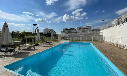 Apartamento com 2 quartos à venda na Rua Maurício Rosemann, 544 725, Jardim Santo Antônio, Almirante Tamandaré por R$ 199.900