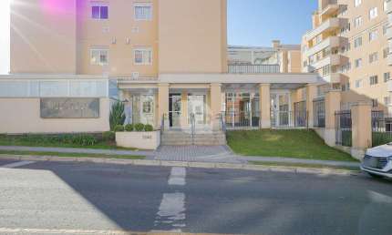 Apartamento com 3 quartos à venda na Rua José Zaleski, 1240 01, Capão Raso, Curitiba por R$ 890.000