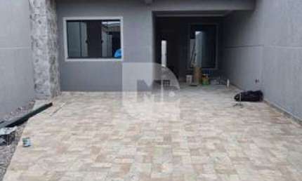 Casa com 3 quartos à venda na Isidoro Ksiazkiewocz, 156, Costeira, Araucária por R$ 630.000