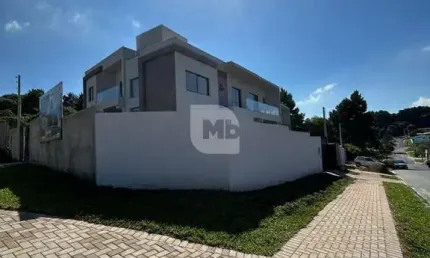 Casa com 3 quartos à venda na Piquiri, 671 3, Costeira, Araucária por R$ 714.417