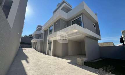 Casa com 3 quartos à venda na Rua João Chaves, 475, Xaxim, Curitiba por R$ 759.000