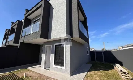 Casa com 3 quartos à venda na Rua Batista da Costa, 153, Xaxim, Curitiba por R$ 649.900