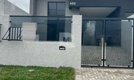 Casa com 3 quartos à venda na Rua Maringá, 922, Iguaçu, Araucária por R$ 560.000
