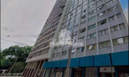Apartamento com 1 quarto à venda na Rua Conselheiro Laurindo, 41, Centro, Curitiba por R$ 230.000