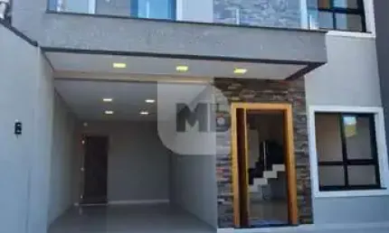 Casa com 3 quartos à venda na teodoro santini pietrovski, 1193, porto das laranjeiras, araucária por r$ 950.000