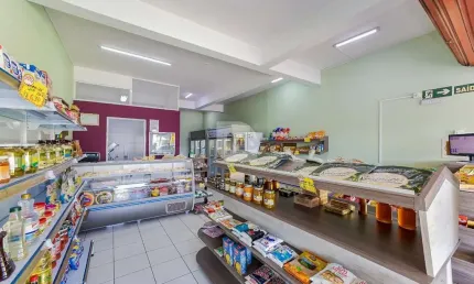 Ponto comercial à venda na Rua Professor João Doetzer, 303 3, Jardim das Américas, Curitiba por R$ 110.000