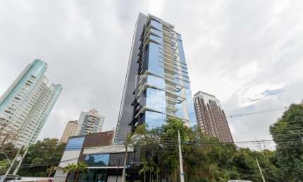 Apartamento com 3 quartos à venda na Rua Deputado Heitor Alencar Furtado, 3050 4, Mossunguê, Curitiba por R$ 5.800.000