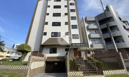 Apartamento com 3 quartos à venda na Rua Professor Dario Velloso, 713, Vila Izabel, Curitiba por R$ 1.200.000