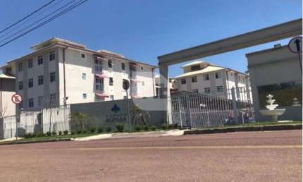 Apartamento com 2 quartos à venda na Rua José Gondek, 133, Costeira, Araucária por R$ 259.000