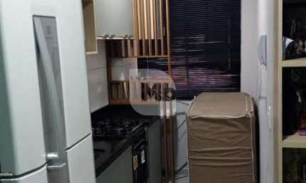 Apartamento com 2 quartos à venda na Mahmoud Hassan Traya, 50, Costeira, Araucária por R$ 250.000