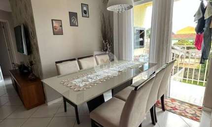 Apartamento com 2 quartos à venda na Joao Chorosnicki, 154, Fazenda Velha, Araucária por R$ 310.000