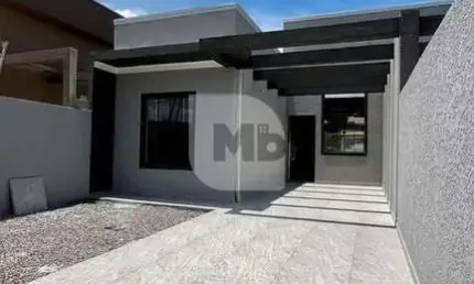 Casa com 3 quartos à venda na Aloiso Lins, 56, Cachoeira, Araucária por R$ 720.000