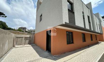 Casa com 2 quartos à venda na Rua Irmã Anatólia, 727 03, Abranches, Curitiba por R$ 687.477