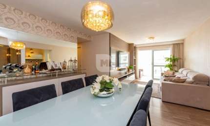 Apartamento com 3 quartos à venda na Rua Romédio Dorigo, 85 08, Água Verde, Curitiba por R$ 1.500.000