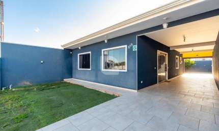 Casa com 3 quartos à venda na José Besciak, 312, Barigui, Araucária por R$ 980.000