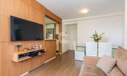 Apartamento com 2 quartos à venda na Rua José Clementino Bettega, 120, Capão Raso, Curitiba por R$ 555.000